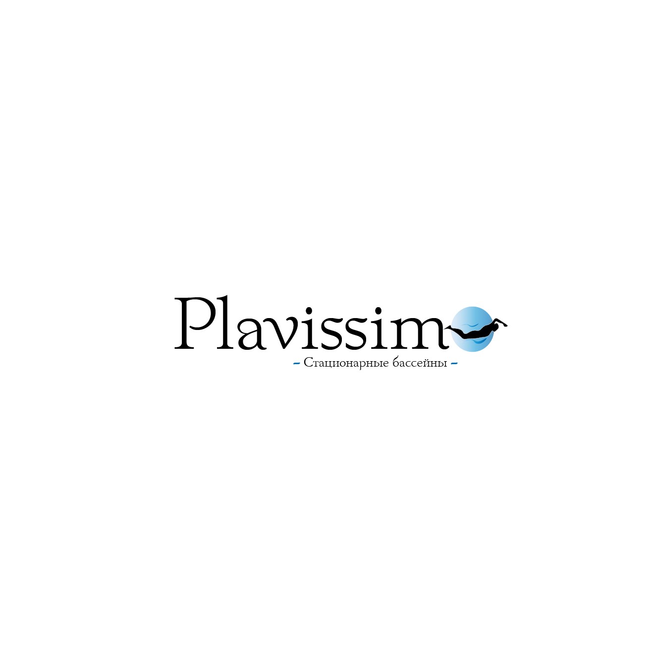 Логотип для бренда Plavissimo