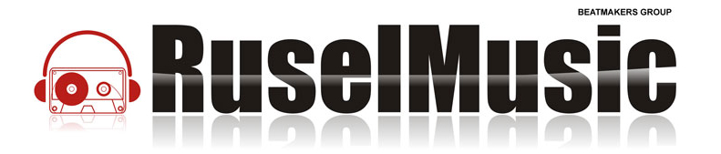 Лого для RuselMusic