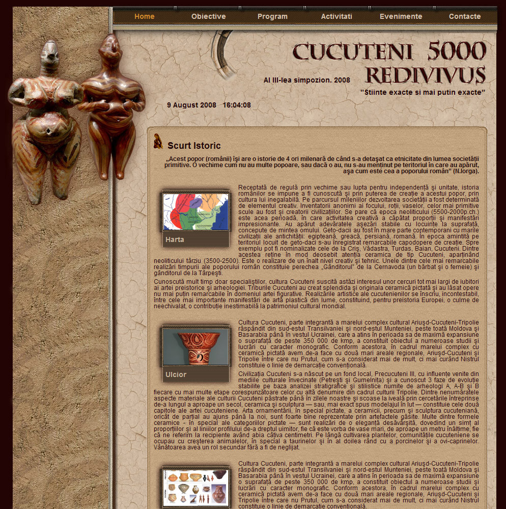 Cucuteni 5000 Redivivus