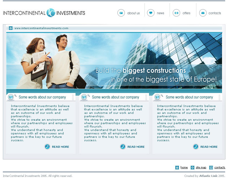 InterContinental Investments