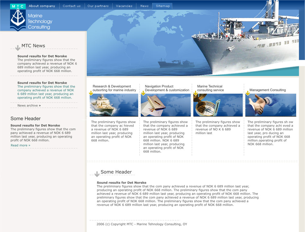MTC-Marine Technology Consulting