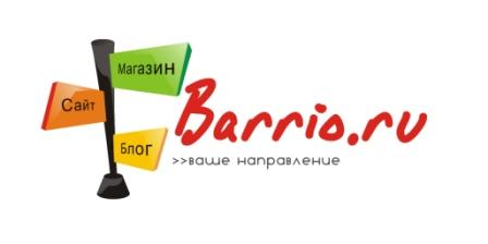 Barrio logo