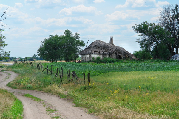 Путешествие по Украине