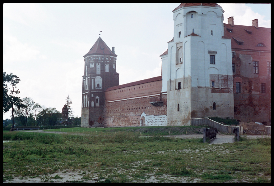 Мирский замок