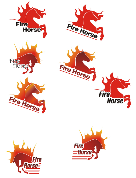 Fire Horse