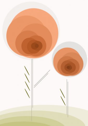 иллюстрация для чашки-)