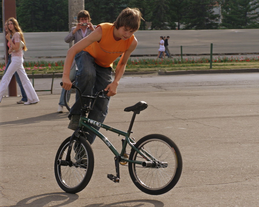 райдерс-мэн