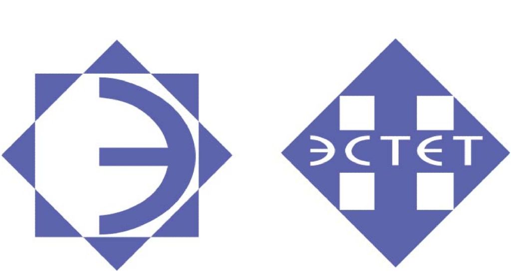 Логотип для фирмы Эстет