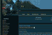 Мой сайт с портфолио