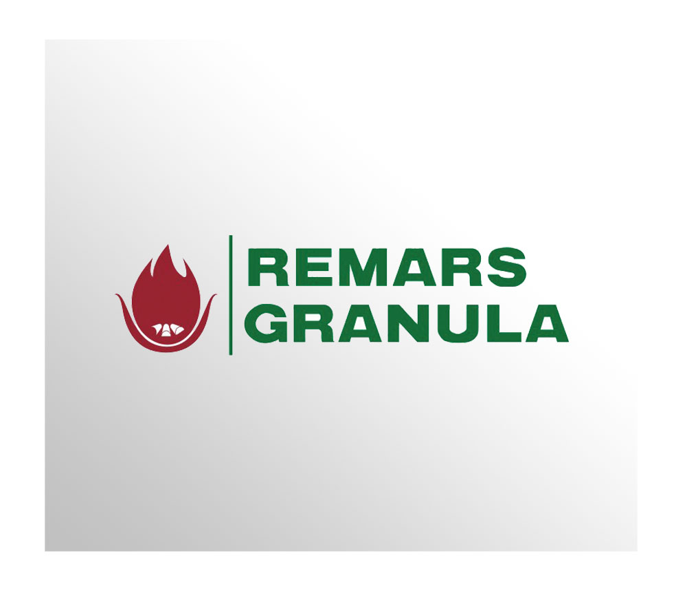 Логотип Remars Granula