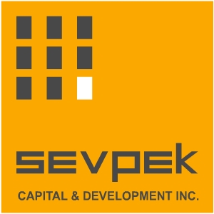 Логотип компании Sevpek