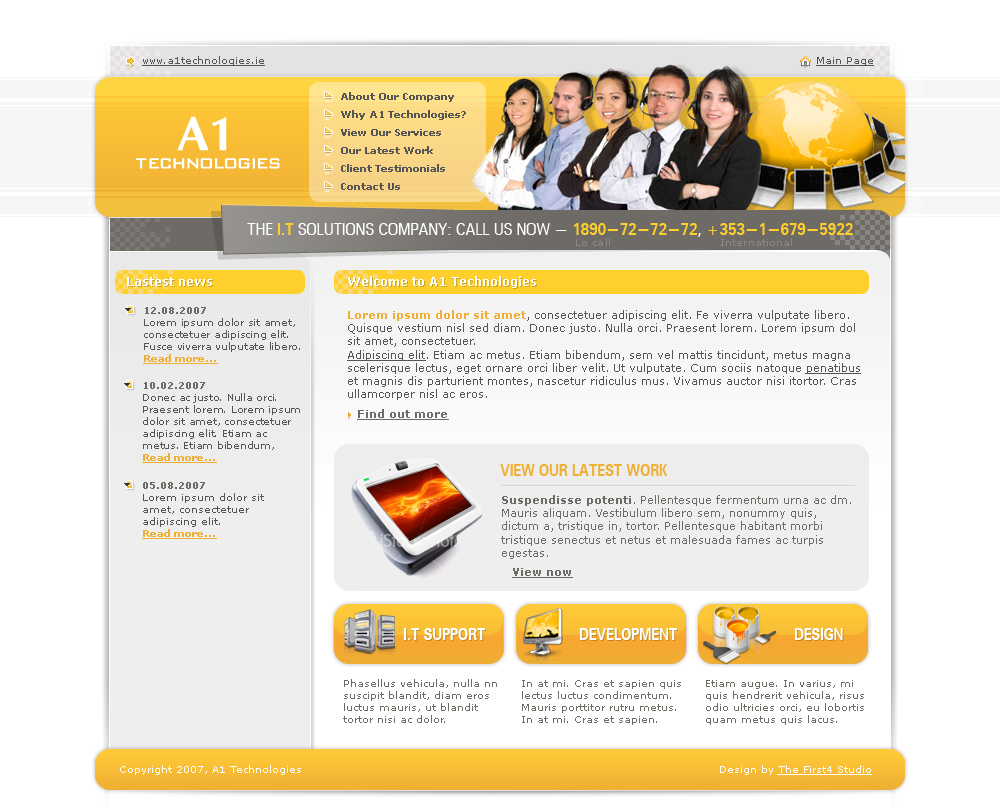 A1 Technologies