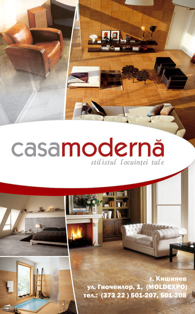 CASA MODERNA