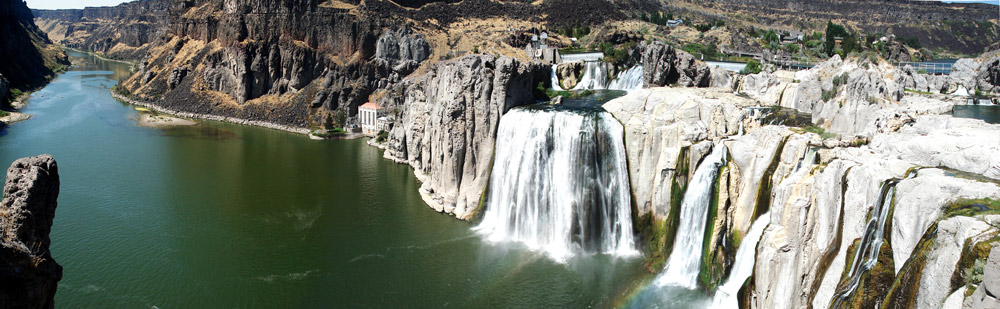 Shoshone Falls