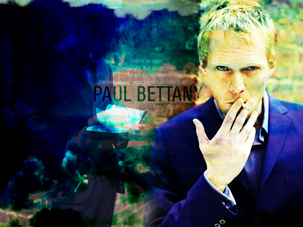 Paul Bettany