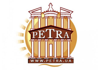 разработка логотипа для компании Petra