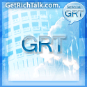 Статичный баннер 125*125 для GetRichTalk