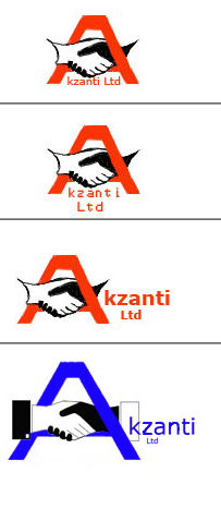 Лого для фирмы «Akzanti Ltd»