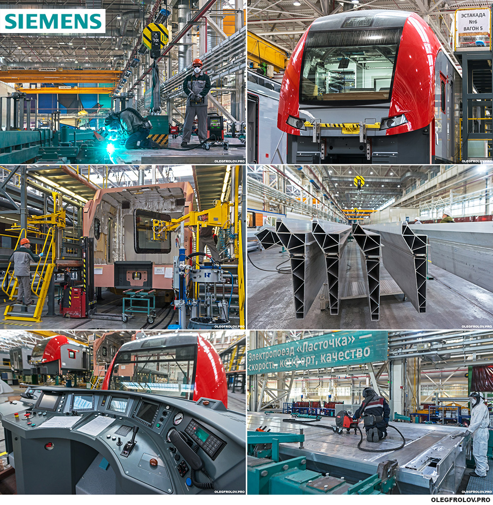 Промышленная фотосъёмка