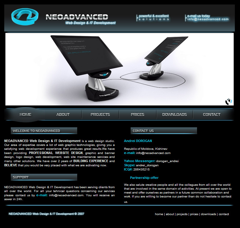Neoadvanced Old Style