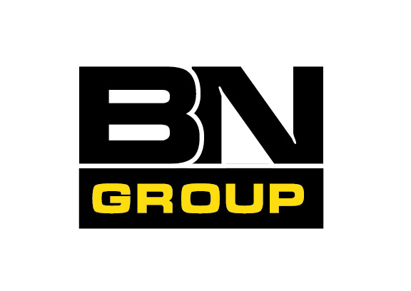 Логотип BN group