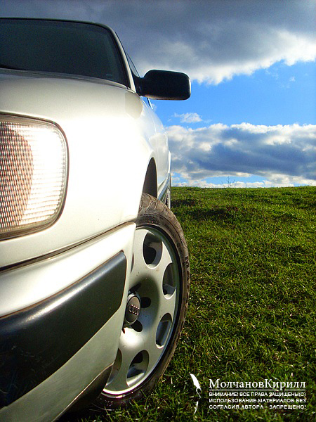 audi100 4