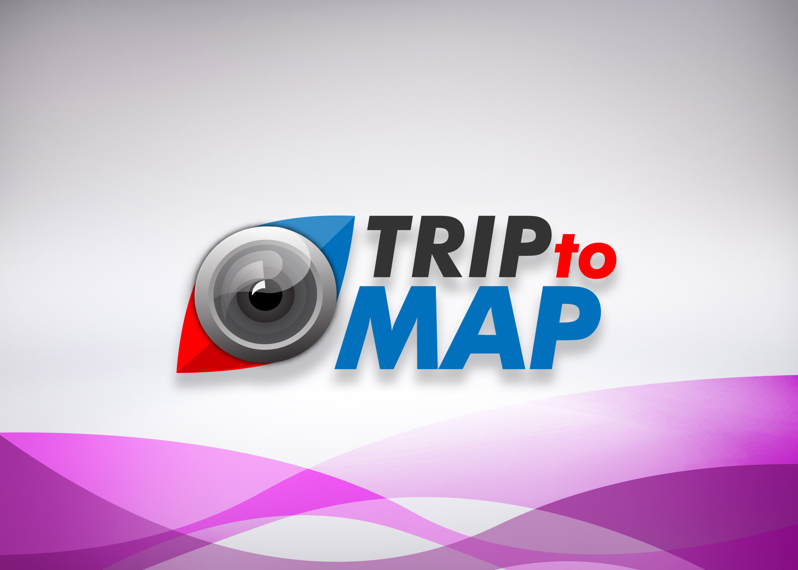 Trip to map