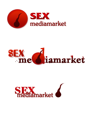 Логотипы для SexMarket