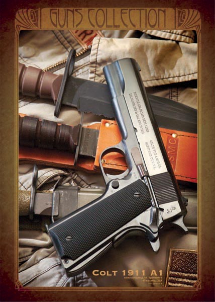 кольт 1911