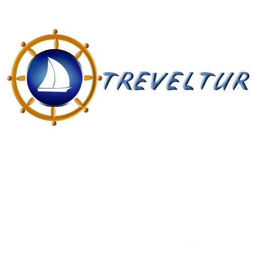 Лого туристической фирмы.