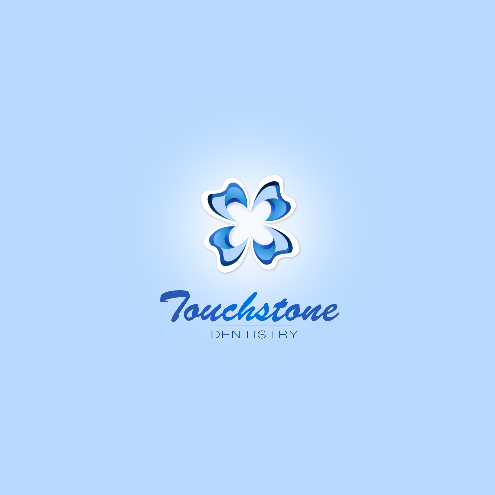 Лого Touchstone Dentistry