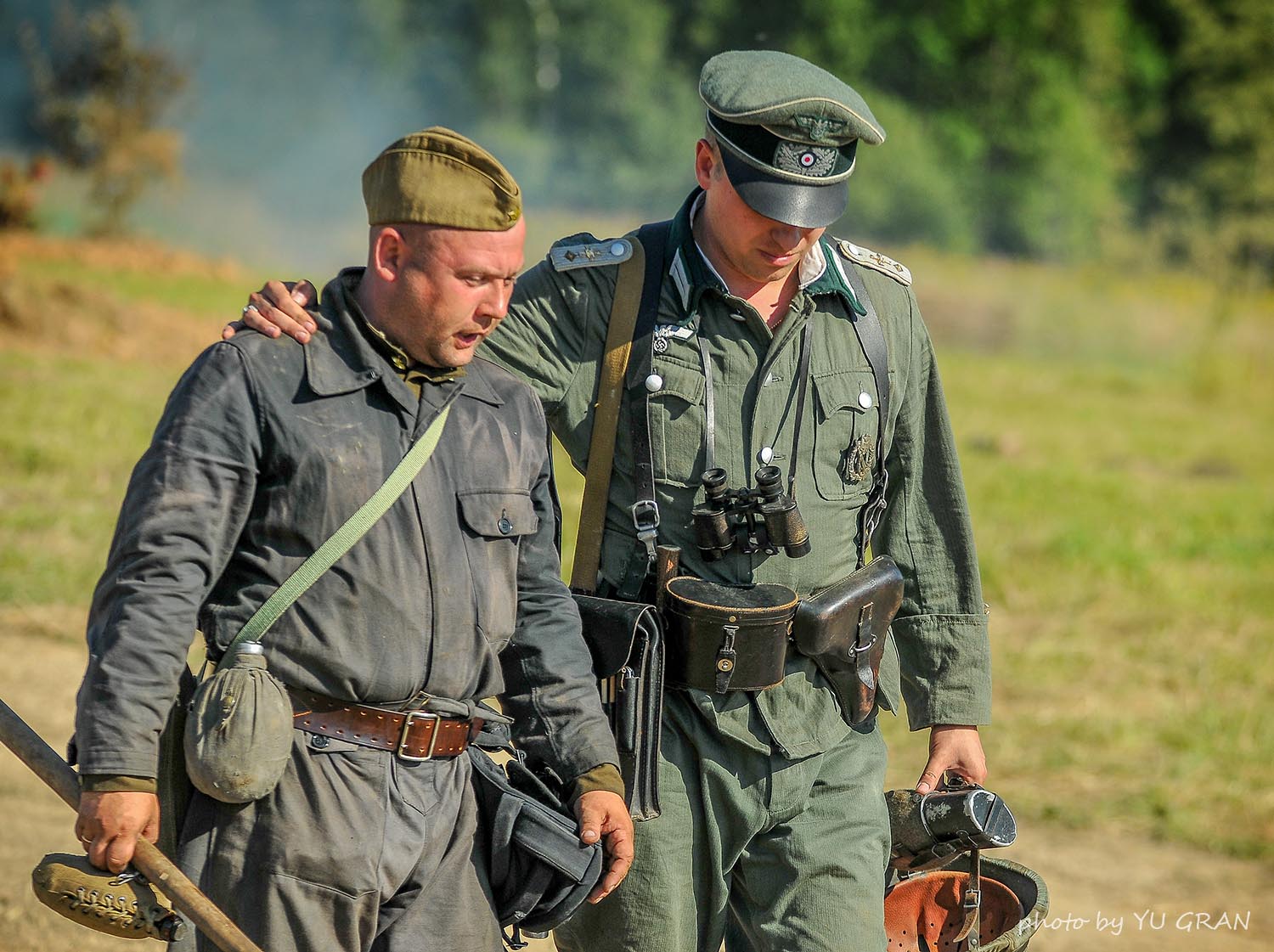 Поле Боя.. Хороший рекон - дело общее!..
