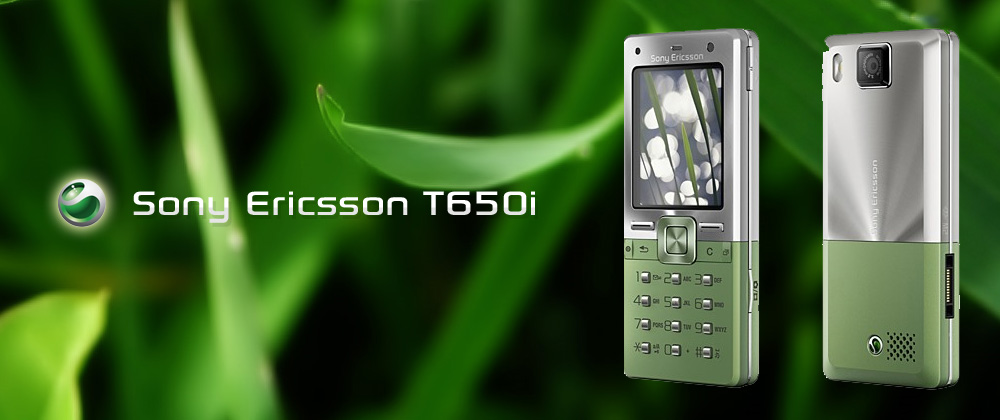 Sony Ericsson T650i