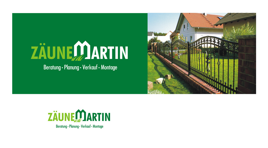 ZAUNE MARTIN