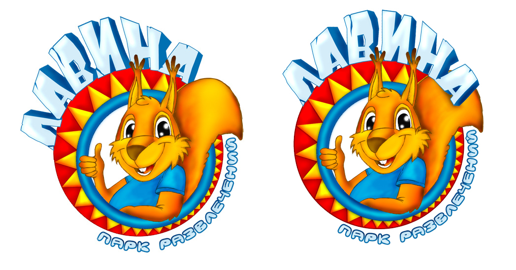 Персонаж ЛАВИНА