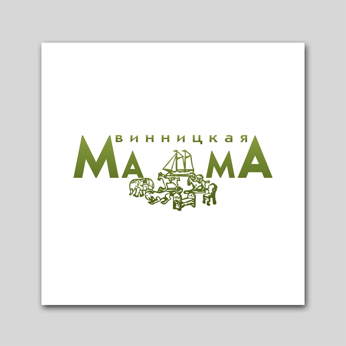 Винницкая мама