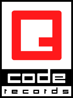 Q-code records logo