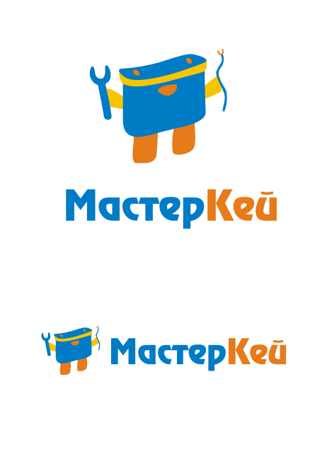 Лого для МастерКей