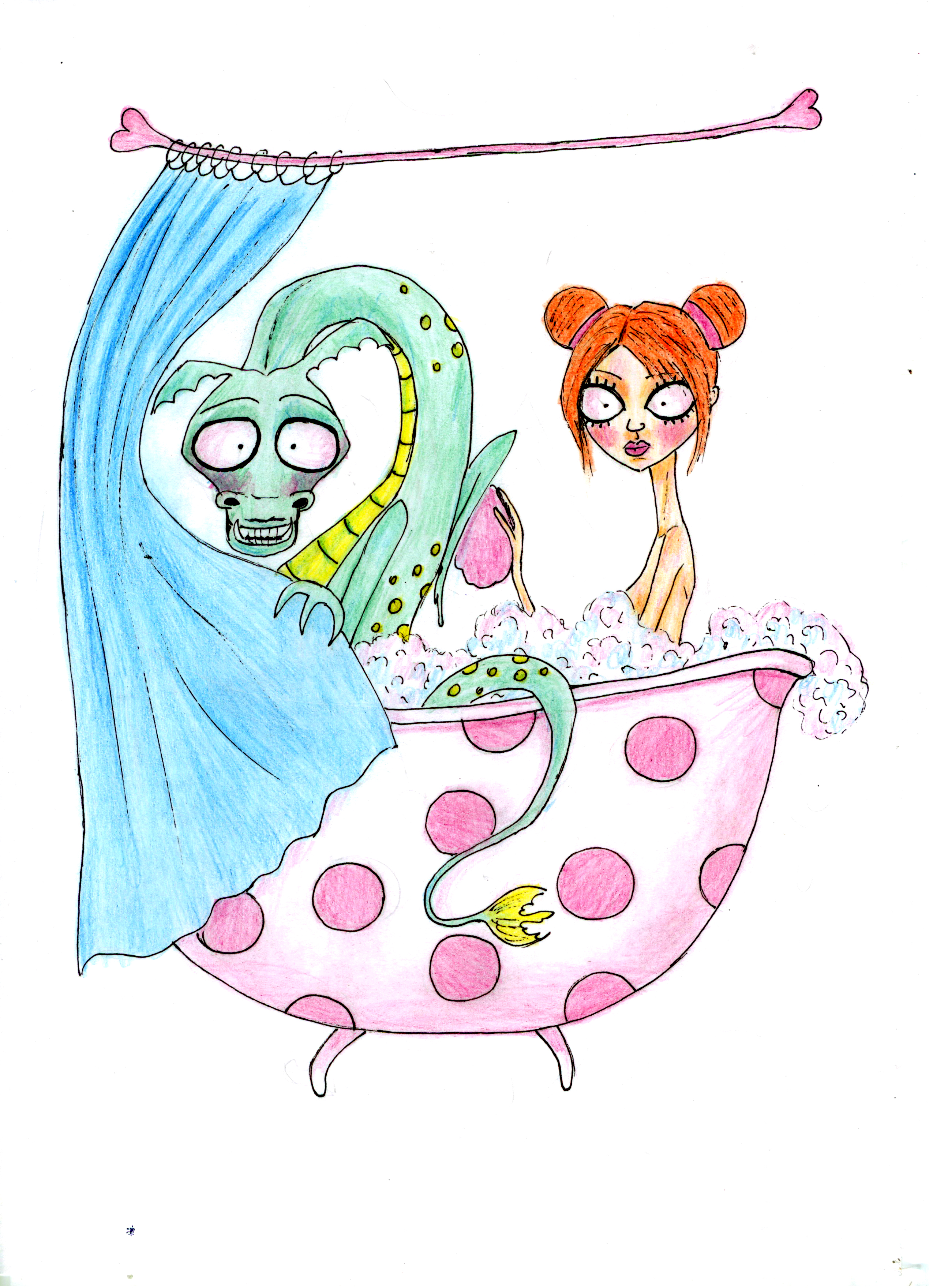 мыльные пузыри