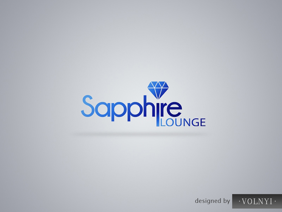 Логотип Sapphire lounge