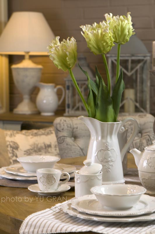 в стиле ПРОВАНСАЛЬ