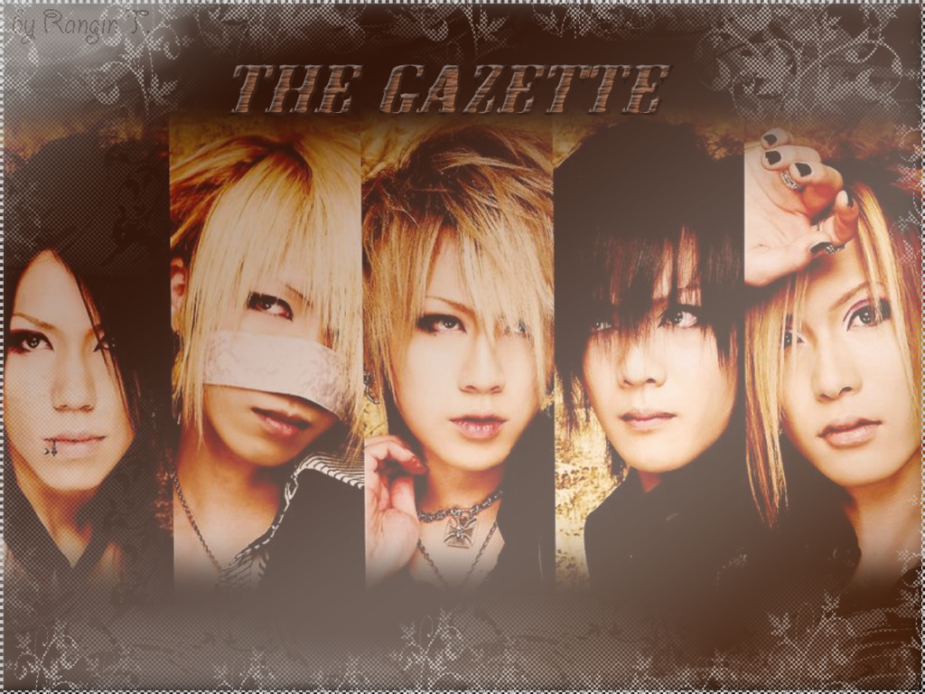 the GAZETTE