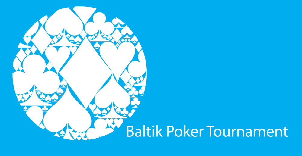 Логотип покерного турнира