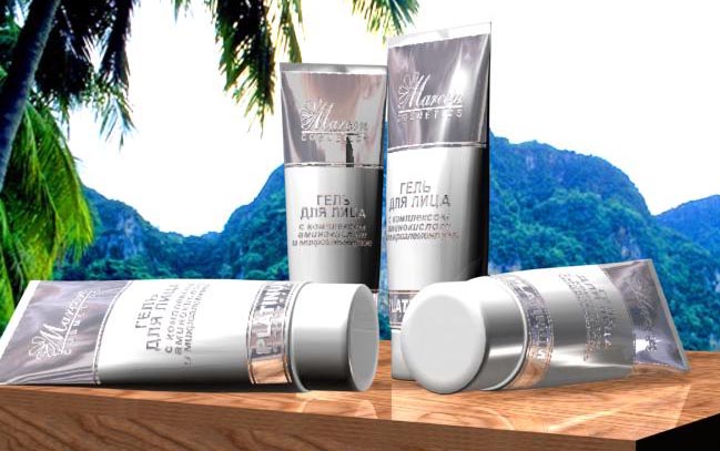 Дизайн кремов