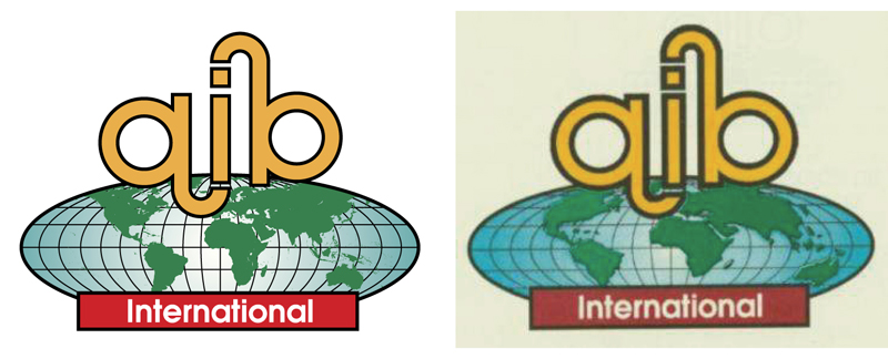 обрисовка логотипа