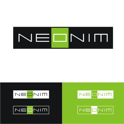Логотип для группы &quot;NEONIM&quot;