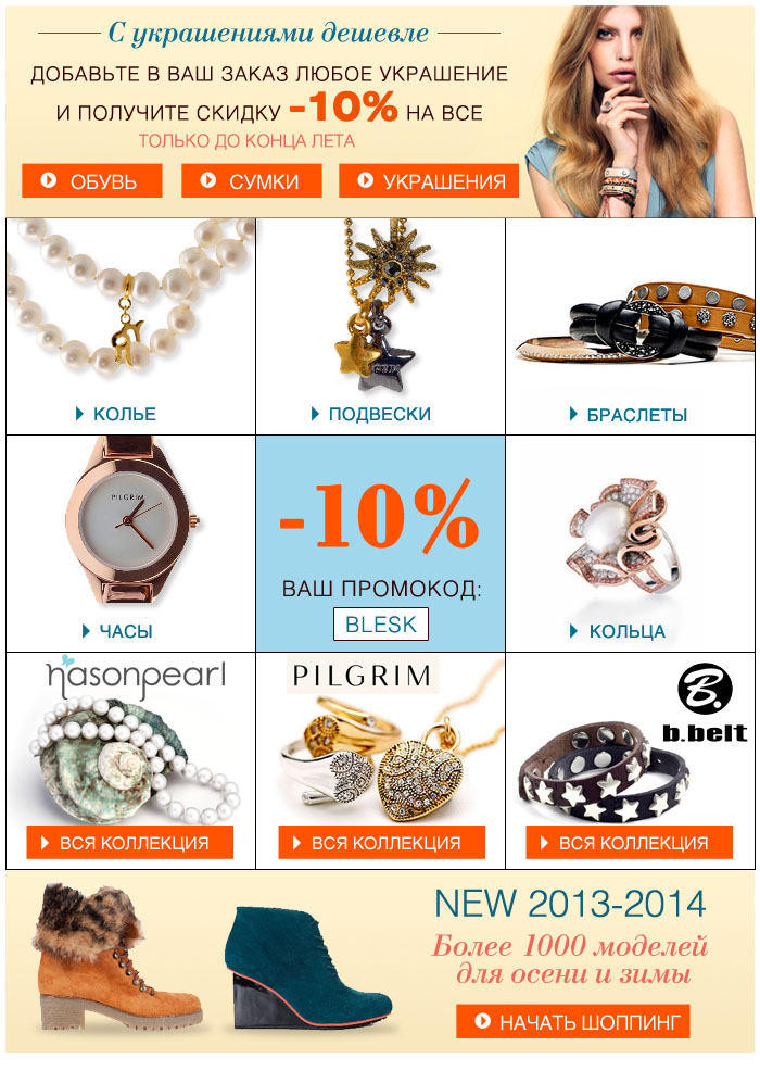 e-mail рассылка