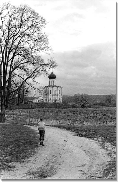 Церковь Покрова на Нерли