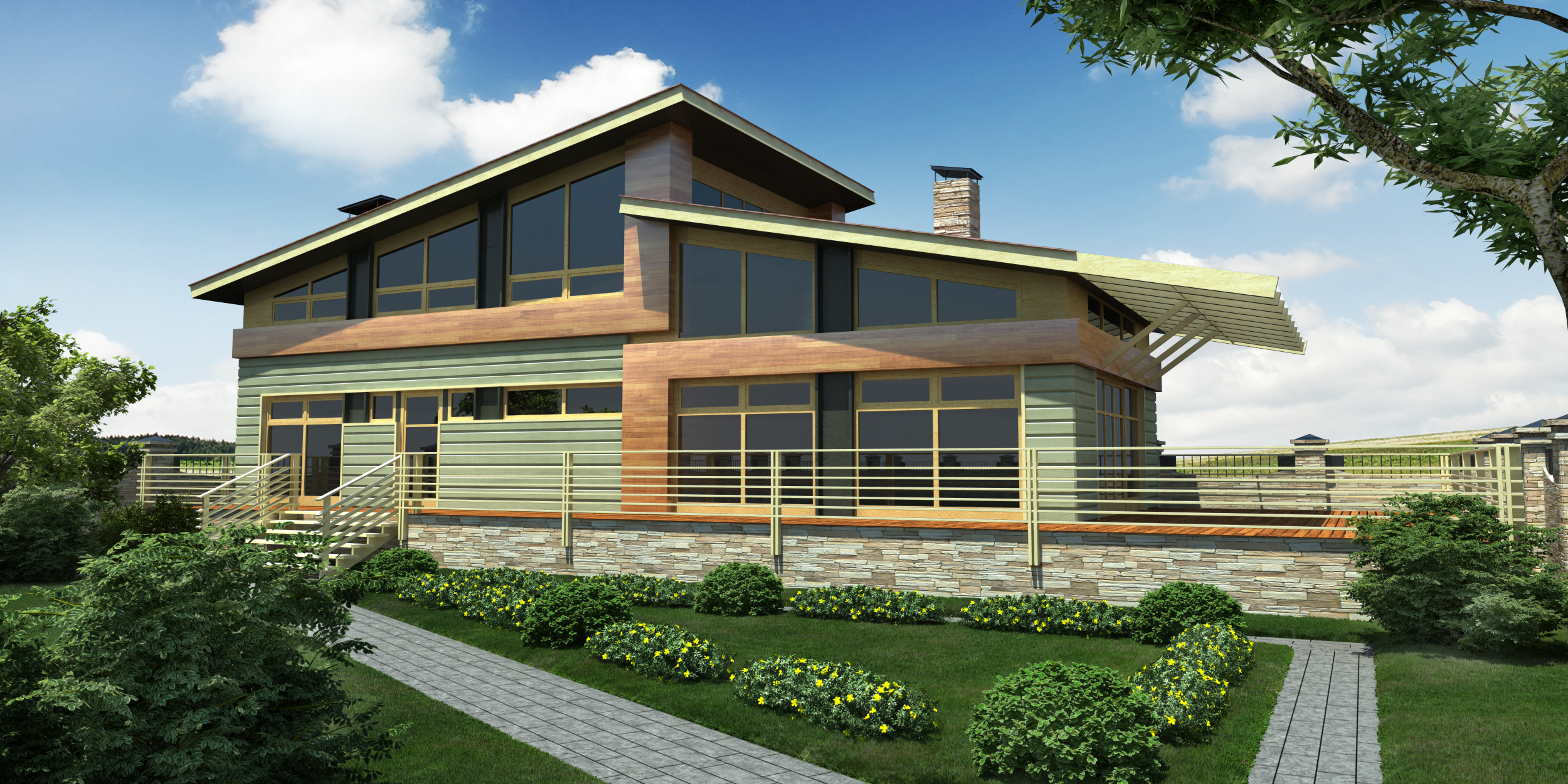 Дачный участок