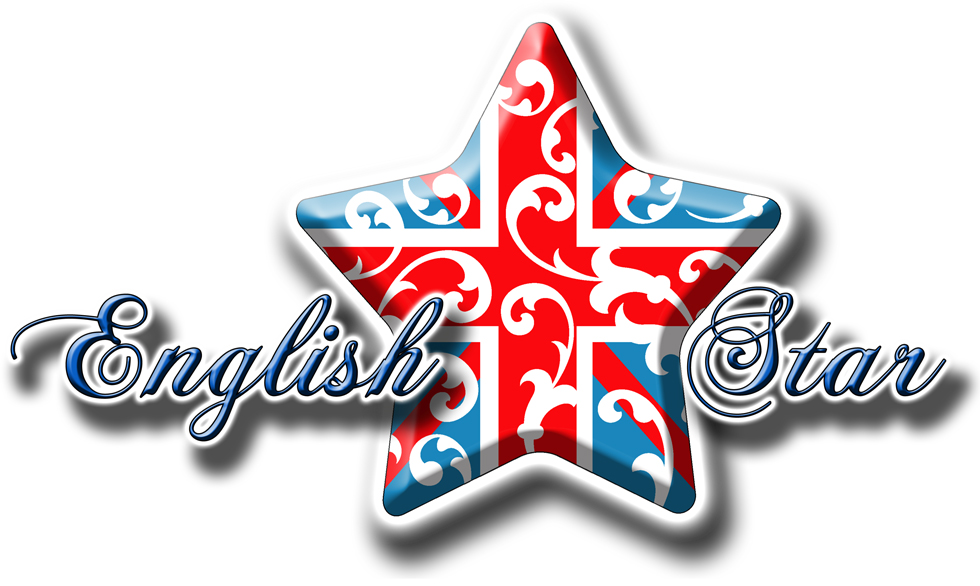 English star Logo